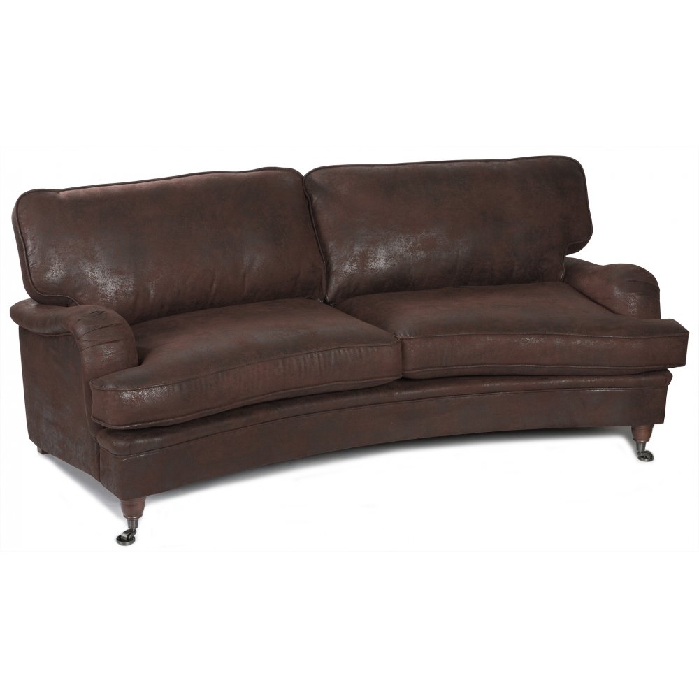 Soffa Howard Vintage - 225 cm - Howardsoffor, Soffor
