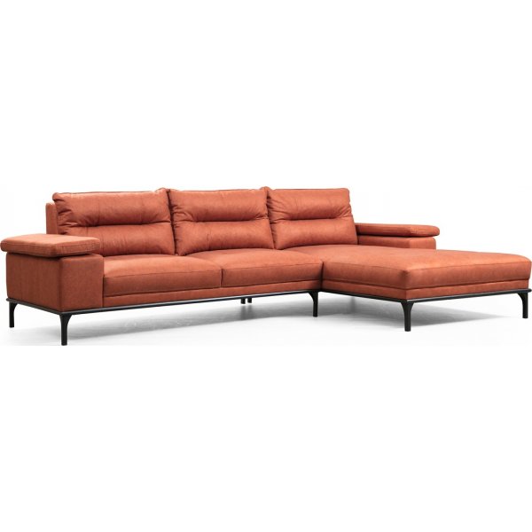 Hollywood divansoffa - Orange