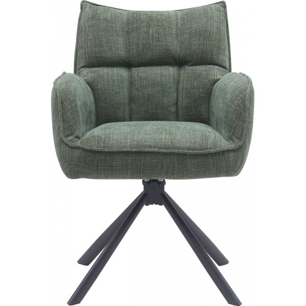 Fauteuil Choice - Vert/noir Fauteuil Choice - Vert/noir