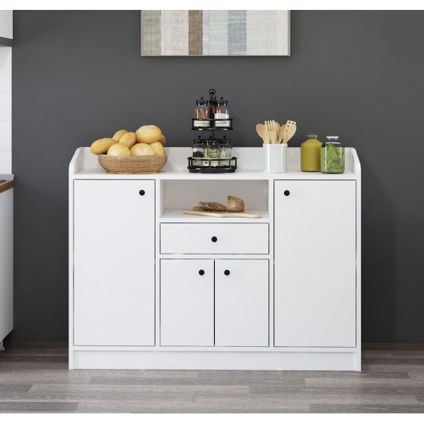 Buffet Arina - Blanc