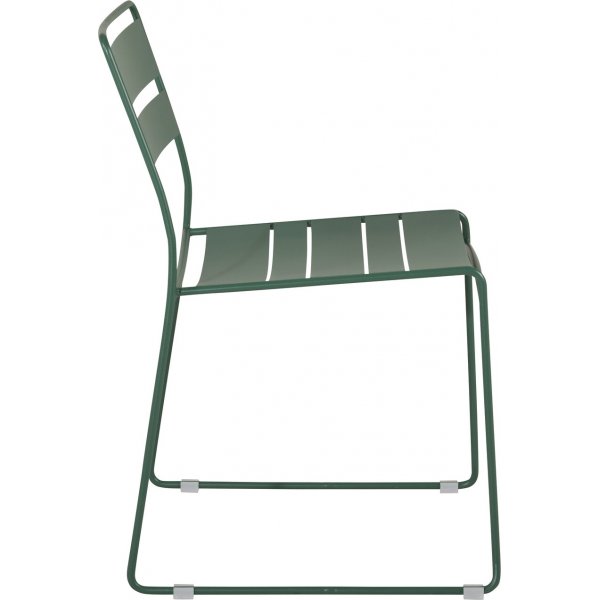 Lina matstol - Grön Lina matstol - Grön