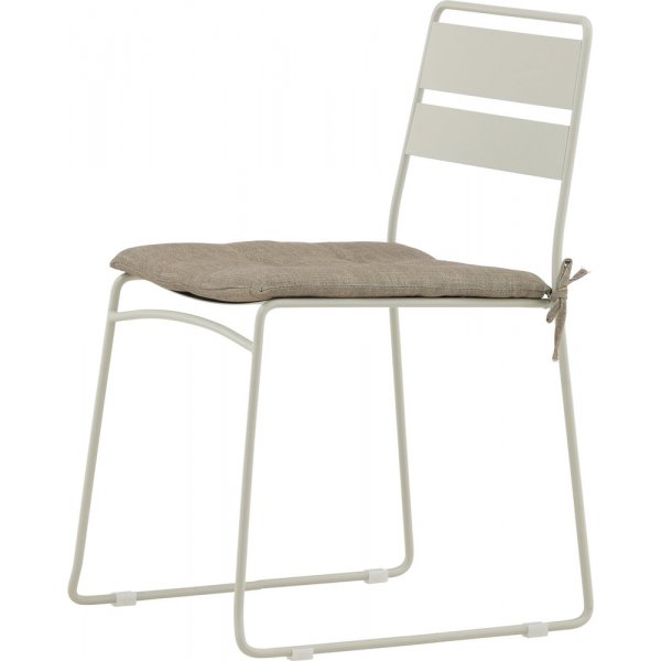 Lina eetkamerstoelkussen - Beige