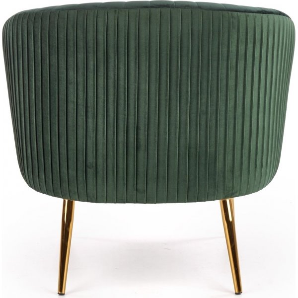 Fauteuil Lizzy - Vert Fauteuil Lizzy - Vert