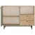 Armoire de cuisine Royce 2 - Chne/vert