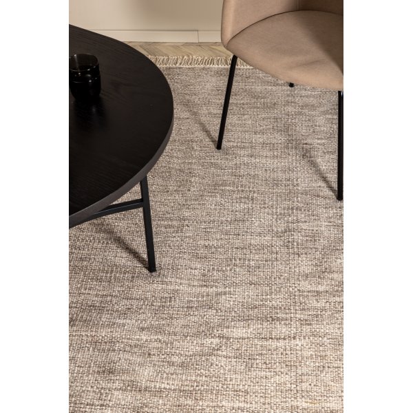 Miley wollen vloerkleed - Beige Miley wollen vloerkleed - Beige