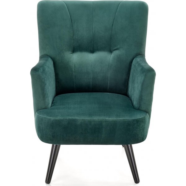 Fauteuil Gopani - Vert Fauteuil Gopani - Vert