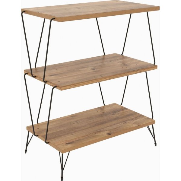 Table d\\\'appoint Lazando 48 x 31 cm - Pin Table d\\\'appoint Lazando 48 x 31 cm - Pin