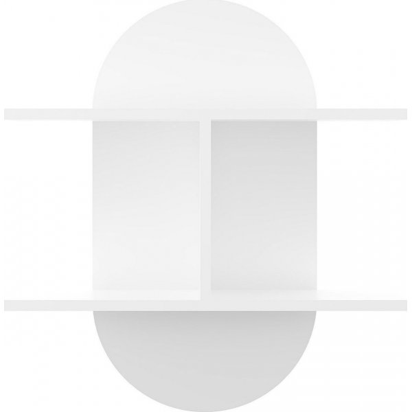 Auro vägghylla - Vit Auro vägghylla - Vit