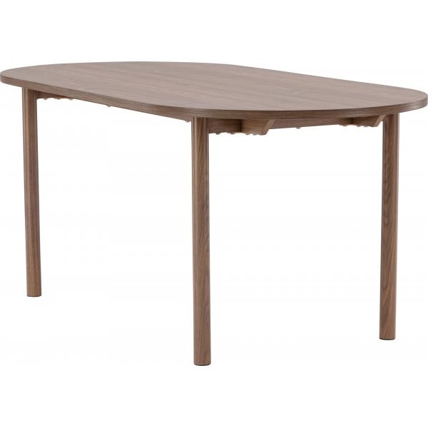 Andy eettafel 180 x 90 cm - Naturel