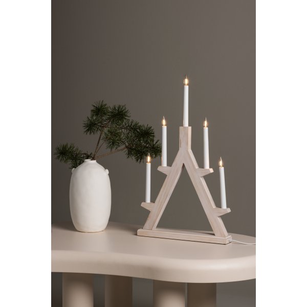 Lampe de table Val Thorens - Chaux Lampe de table Val Thorens - Chaux