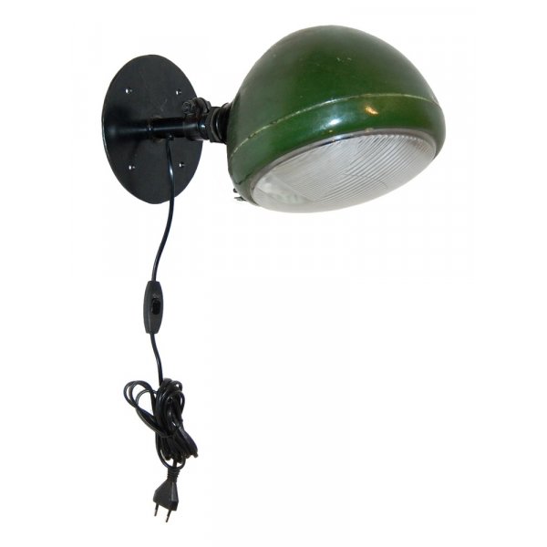 Sabrosa vgglampa - Grn