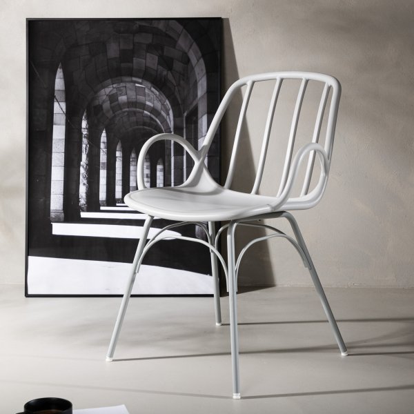 Dyrön matstol - Ljusgrå Dyrön matstol - Ljusgrå