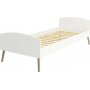 Softline sng 90 x 200 cm - Vit