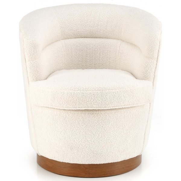 Fauteuil Amy - Blanc