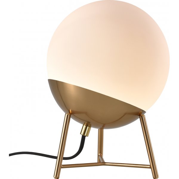 Lampe de table Chelsea - Laiton