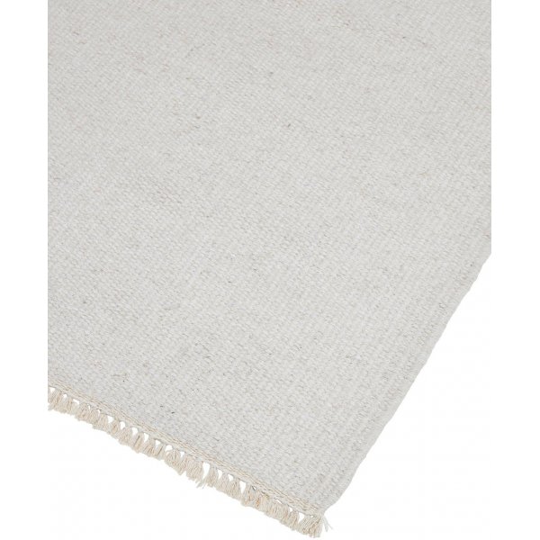 Tapis en laine John - Blanc cassé Tapis en laine John - Blanc cassé