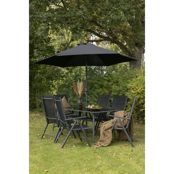 Brekki matgrupp - Svart