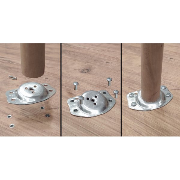 Skrivbord 120x60 cm - Fabio Skrivbord 120x60 cm - Fabio