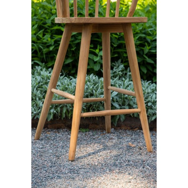 Tabouret de bar insonorisant - Nature Tabouret de bar insonorisant - Nature