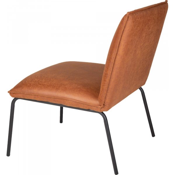 Namsen fåtölj - Cognac Namsen fåtölj - Cognac