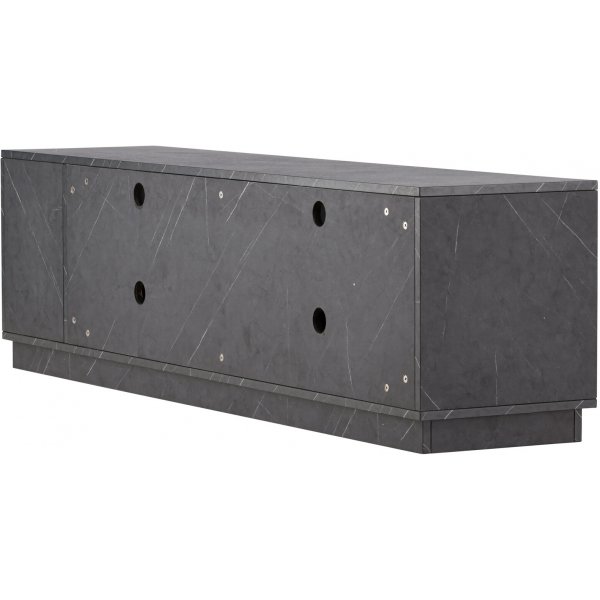 Girona TV-bänk - Svart Girona TV-bänk - Svart