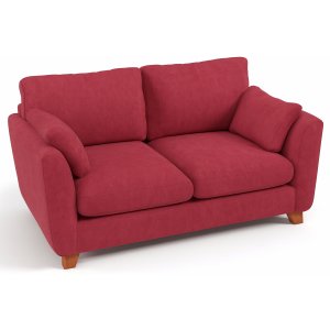 Bäddsoffa Soho Vinröd - 180 cm Bäddsoffa Soho Vinröd - 180 cm
