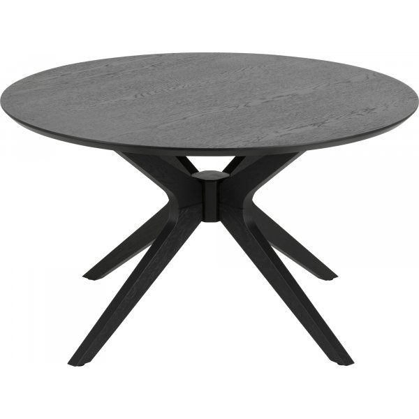 Table basse Duncan Ø80 cm - Noir Table basse Duncan Ø80 cm - Noir