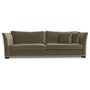 Ksj 3-sits soffa - Valfri frg