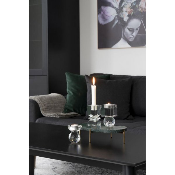 Lido Kudde - M�rkgr�n