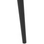 Wilma matbord 120 cm - Vit/svart