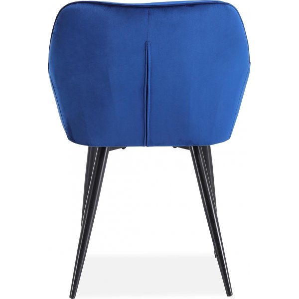 Cadeira matstol 487 - Mörkblå Cadeira matstol 487 - Mörkblå