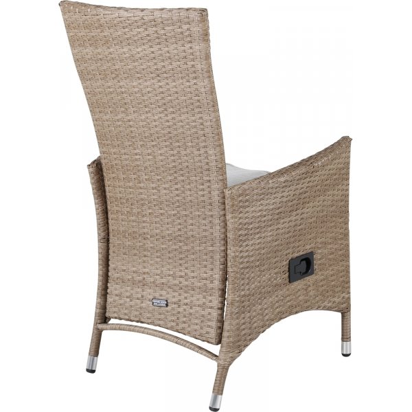 Fauteuil Padova - Nature Fauteuil Padova - Nature