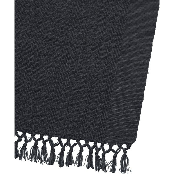 Panama tablet 35 x 45 cm - Asfalt Panama tablet 35 x 45 cm - Asfalt