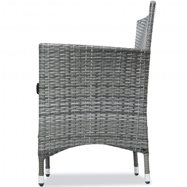 Utematgrupp Lysekil bord med 8 stolar Utematgrupp Lysekil bord med 8 stolar