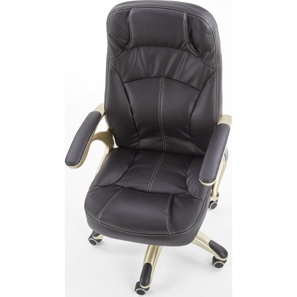 Chaise de bureau Brenna - Noir Chaise de bureau Brenna - Noir