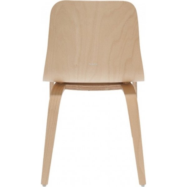 Chaise de salle à manger Hips avec siège rembourré - Couleur optionnelle du cadre et du rembourrage Chaise de salle à manger Hips avec siège rembourré - Couleur optionnelle du cadre et du rembourrage