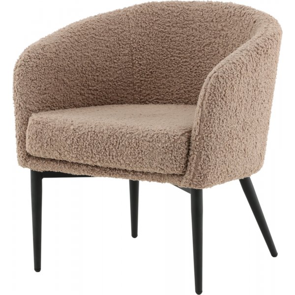 Teddy fauteuil - Bruine teddy + Vlekverwijderaar voor meubels Teddy fauteuil - Bruine teddy + Vlekverwijderaar voor meubels