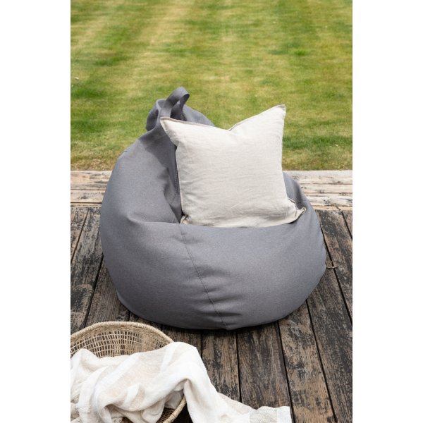 Bago fåtölj - Mörkgrå Bago fåtölj - Mörkgrå