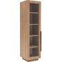 Lody bokhylla 45 cm - Tr
