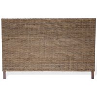Croco sänggavel - Mahogny/rotting Croco sänggavel - Mahogny/rotting