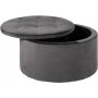 Retina Sittpuff - Mrkgr