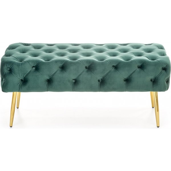 Pallas sittbänk - Grön Pallas sittbänk - Grön