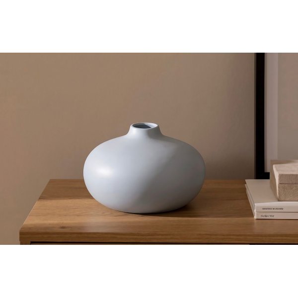 Vase Bero - Gris clair Vase Bero - Gris clair