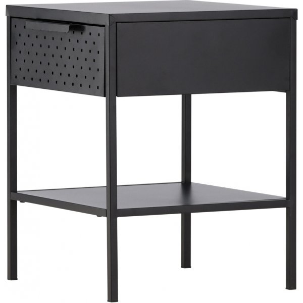 Sacramento sängbord - Svart Sacramento sängbord - Svart