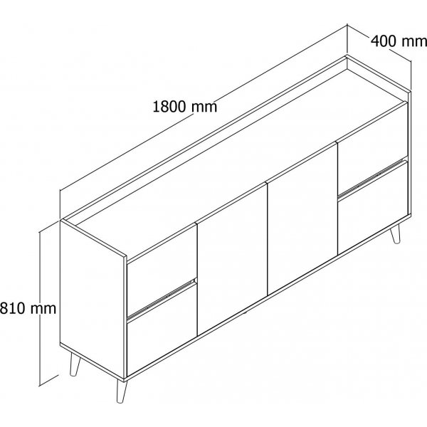 Efron sk�nk - Furu/vit