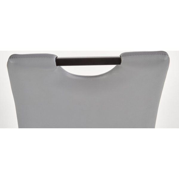 Chaise de salle à manger Cadeira 371 - Gris Chaise de salle à manger Cadeira 371 - Gris