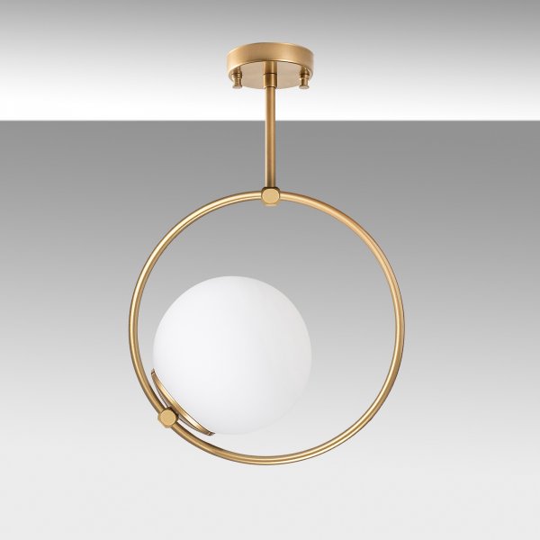 Dolly taklampa 3903 - Guld Dolly taklampa 3903 - Guld