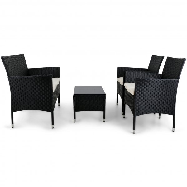 Loungeset Fjällbacka för balkong Loungeset Fjällbacka för balkong