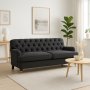 Soffa 3-sits 215 cm - Mrkgr - Howard Barkley