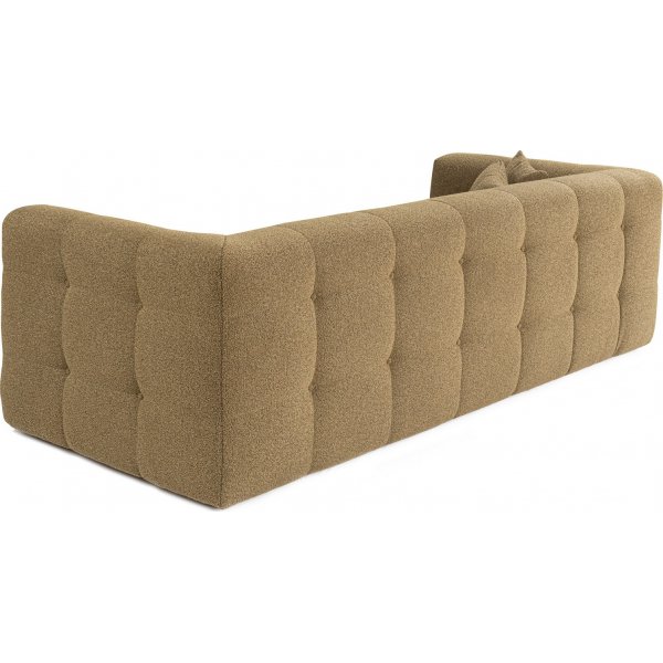 Canap Cady 3 Places - Kaki